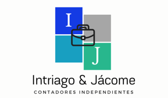 Logo de la Intriago Jacome Contadores Independientes